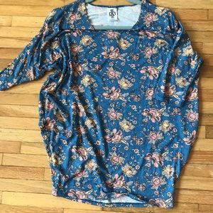 Agnes & Dora Dolman Tunic